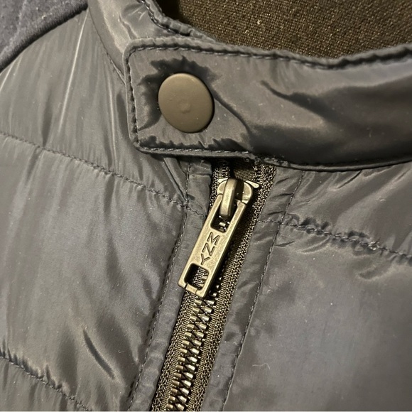 Marc New York Andrew Marc lightweight channel quilting puffer. Mixed media. XXL - Picture 8 of 9